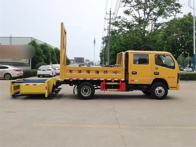 東風江鈴防撞緩沖車 廠家直供電聯，車型資料全解析，上戶無憂保障安全作業